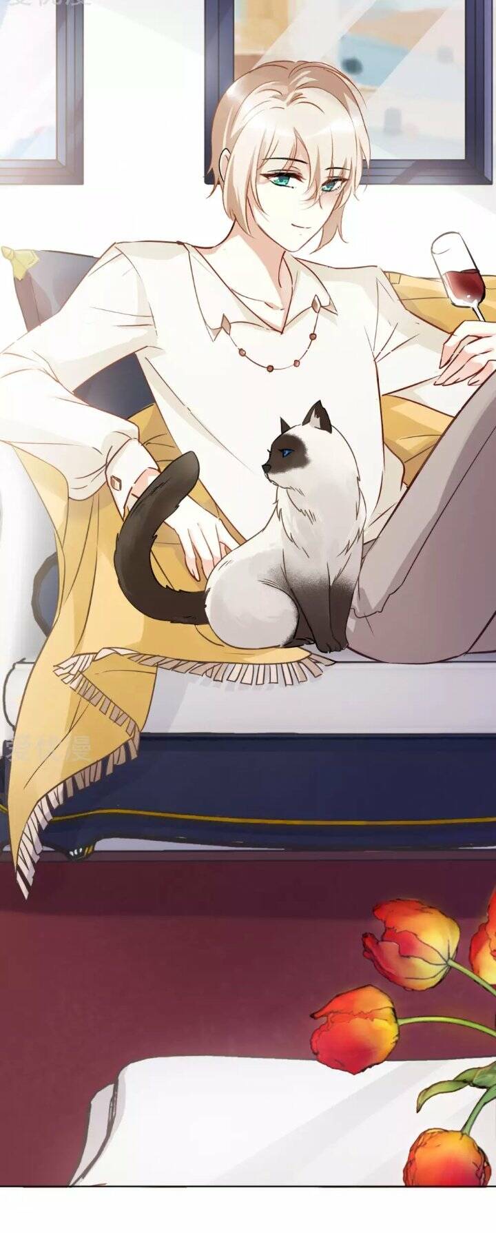 cô ấy đến rồi, xin nằm xuống! chapter 14 21