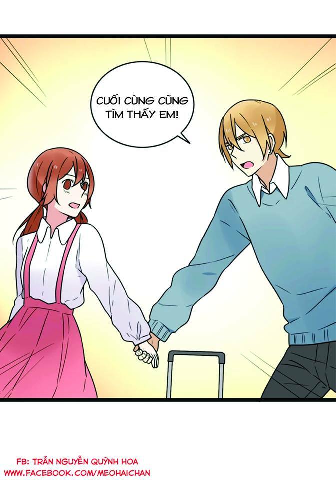 tình yêu! bắt đầu từ ngày hôm nay chapter 17 26