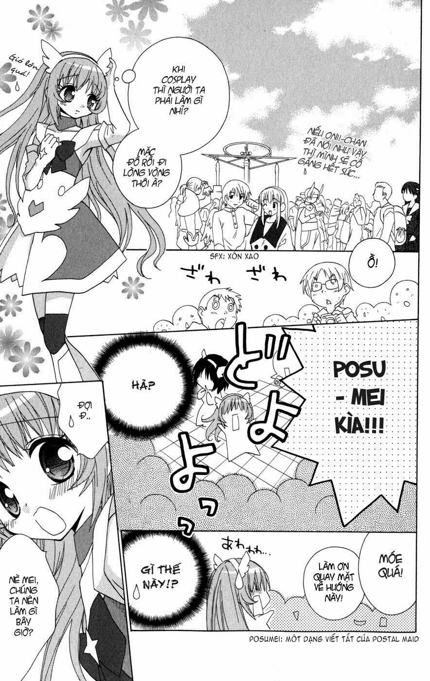 ani complex chapter 3 5