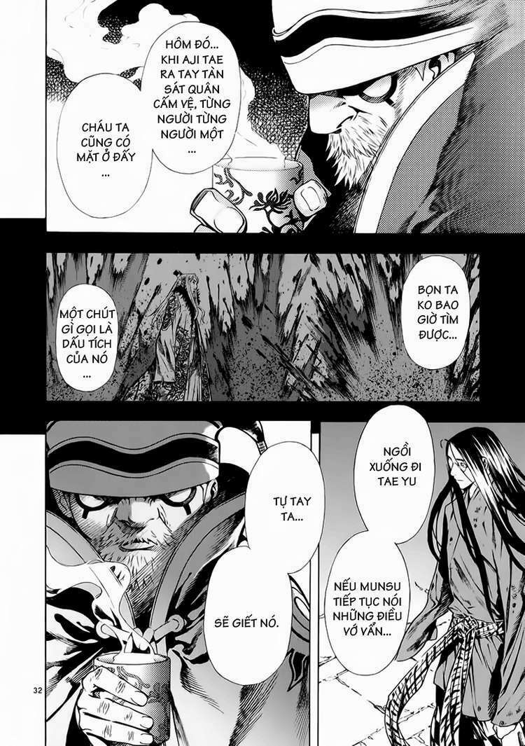 shin angyo onshi (tân ám hành ngự sử) chapter 70 31