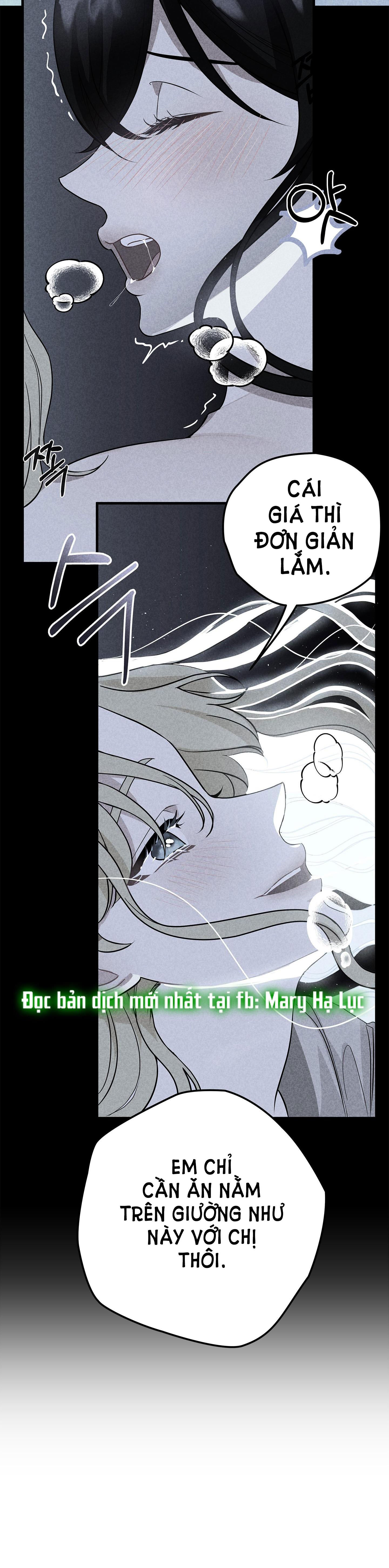 mặt trái của sự thật chapter 3.1 20