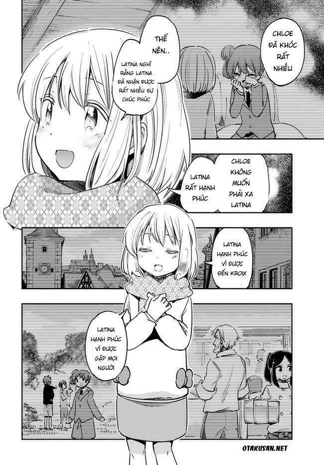 vì con gái, ngay cả ma vương tôi cũng có thể đánh bại chapter 17 15