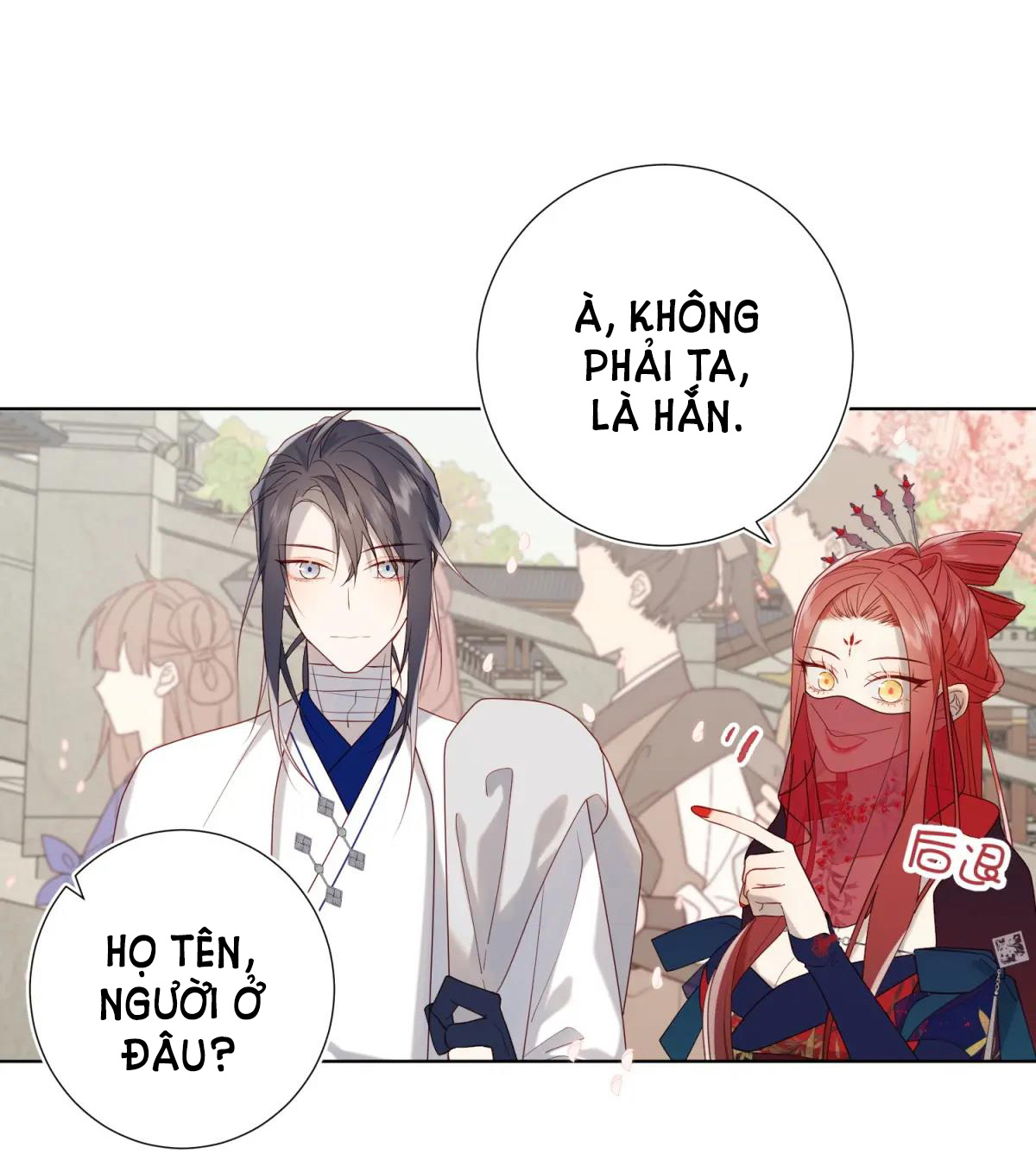 ác nữ cự tuyệt nam chính chapter 46 23