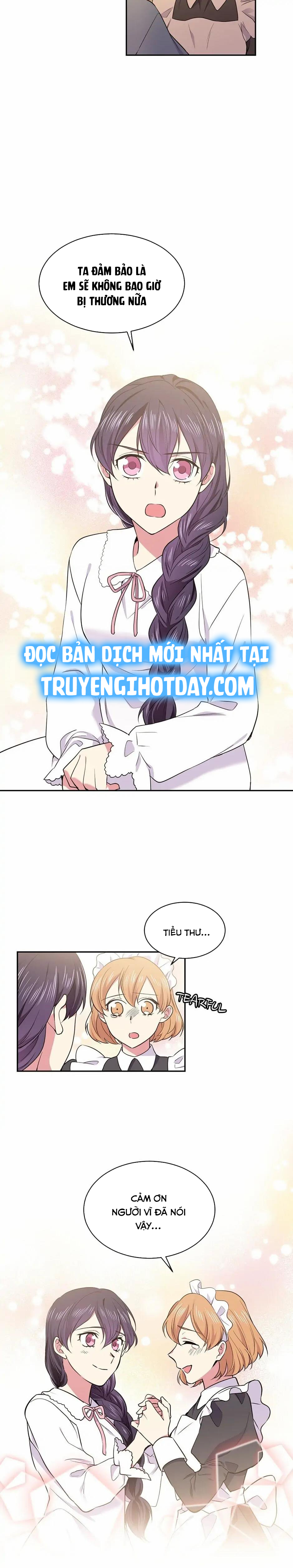 quý cô ngậm thìa vàng chapter 34 8