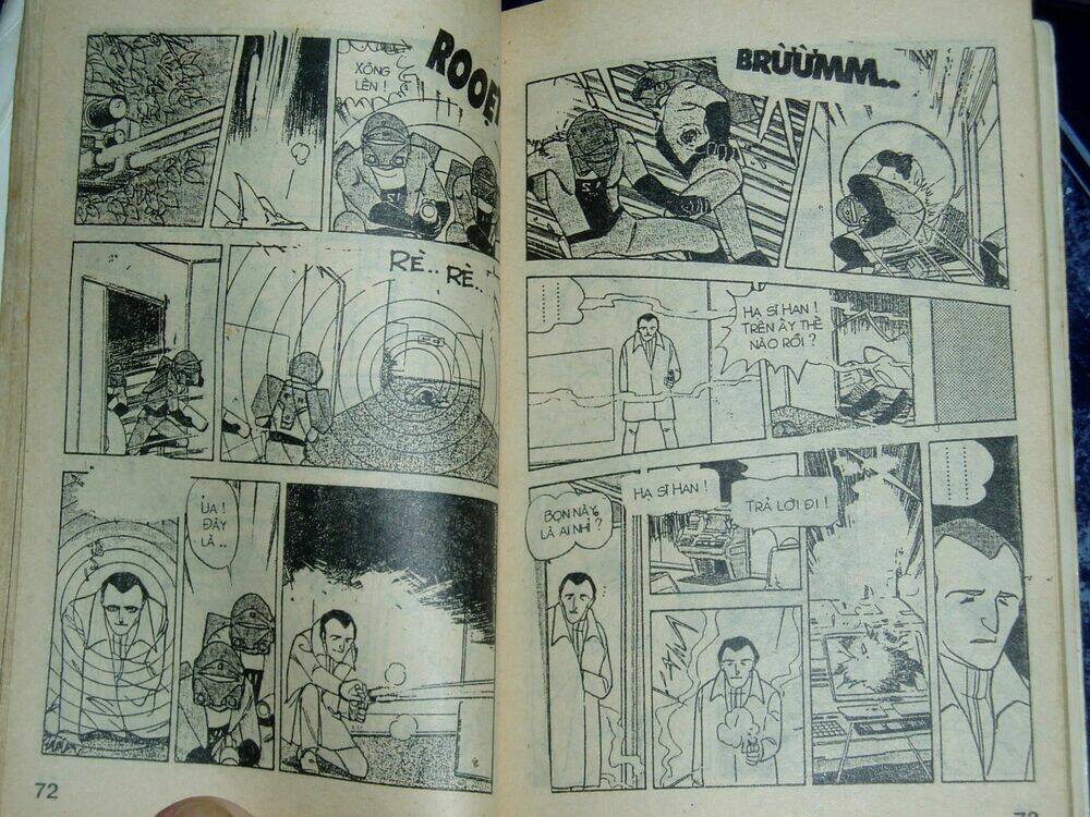 siêu nhân locke chapter 16 35