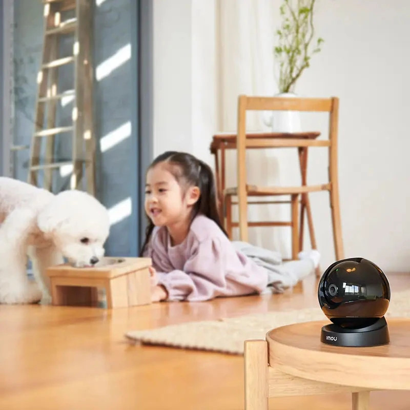 Camera Rex 2D Imou IPC-GK2DP-5C0W 5MP 3K Wifi Đàm Thoại 2 Chiều, Hồng Ngoại 10m - HÀNG CHÍNH HÃNG