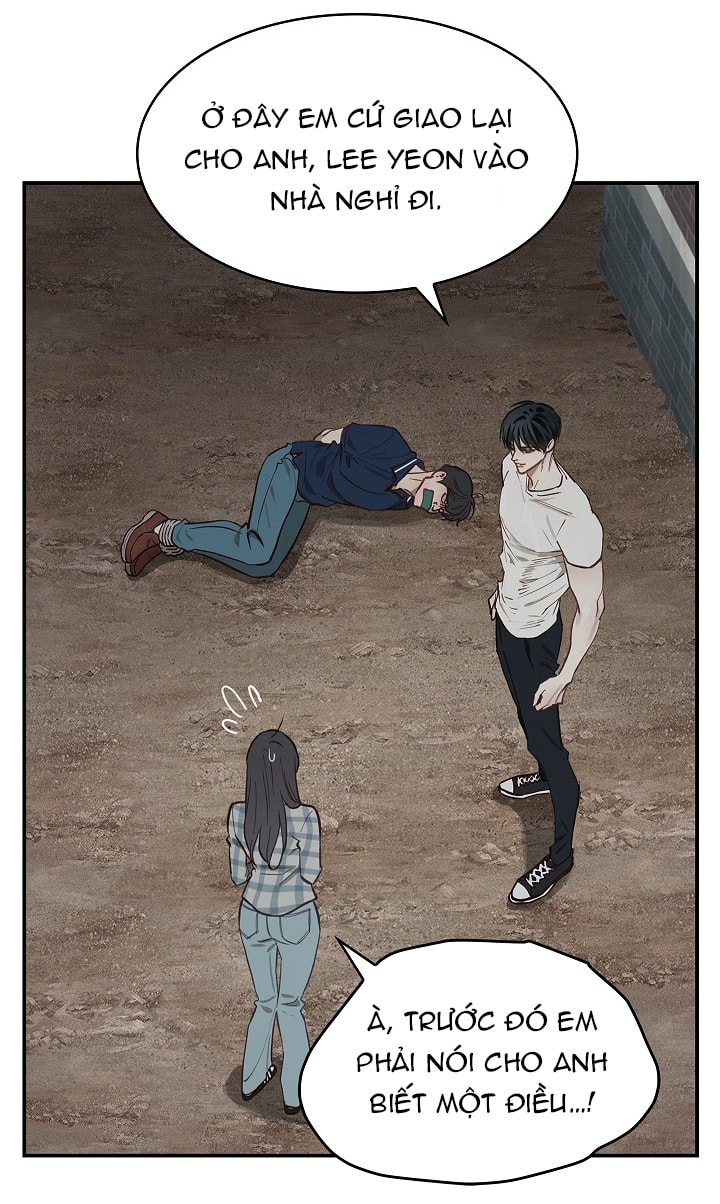 [18+] hoa là mồi nhử chapter 17.1 18