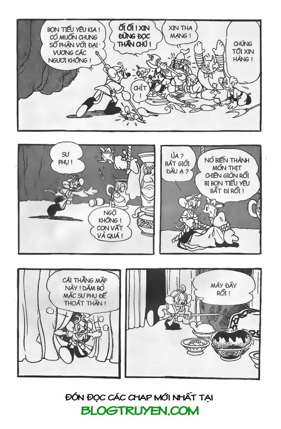 tôn ngộ không chapter 6 18