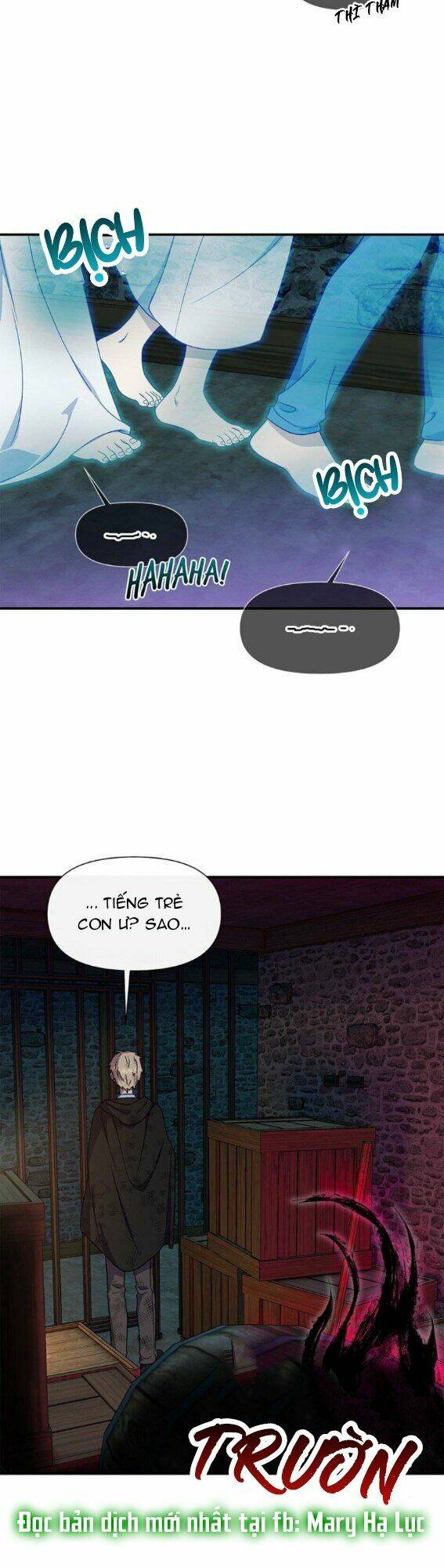 khế ước của nữ công tước quái vật chapter 126 3