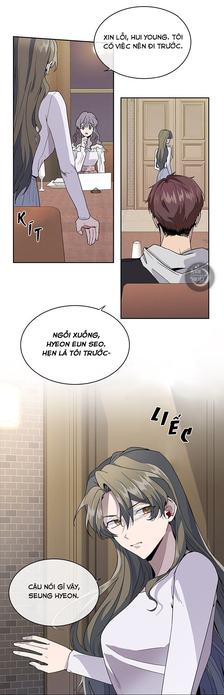 theo như ý muốn của cô, tiểu thư! chapter 3 17