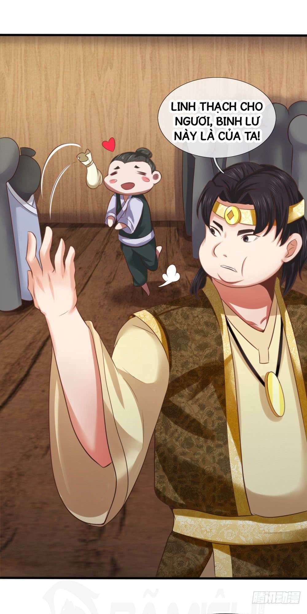 vô địch kiếm thần chapter 11 31