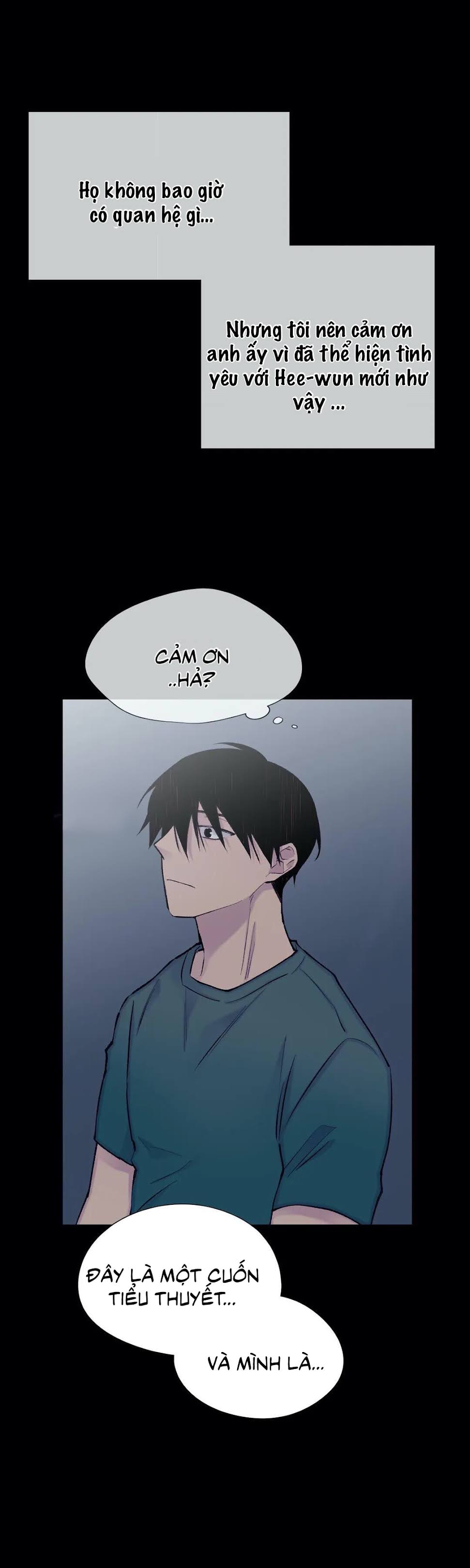 đừng viết nữa, tác giả thân mến! chapter 48 15