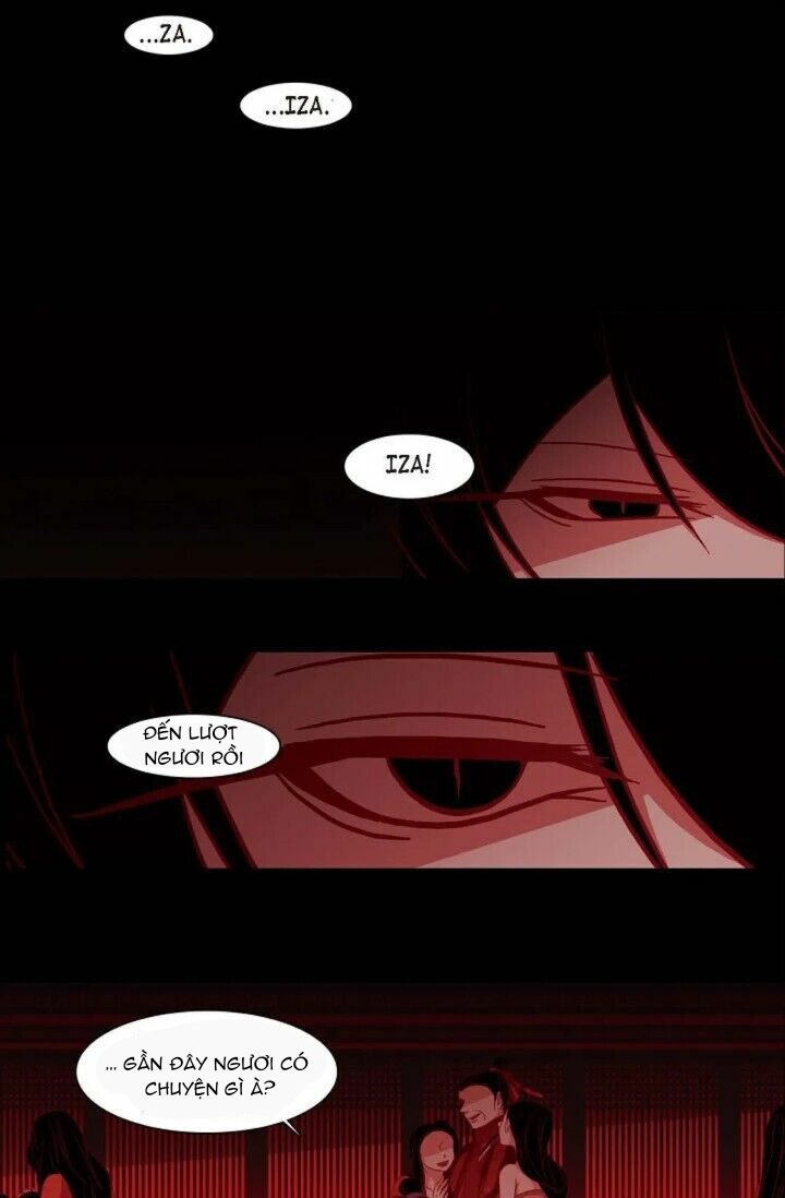 huyết hồ chapter 4 21