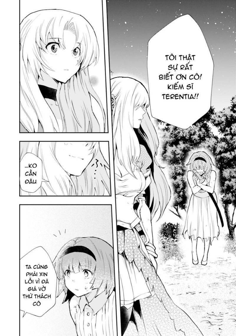 that inferior knight, actually level 999 chapter 4 53