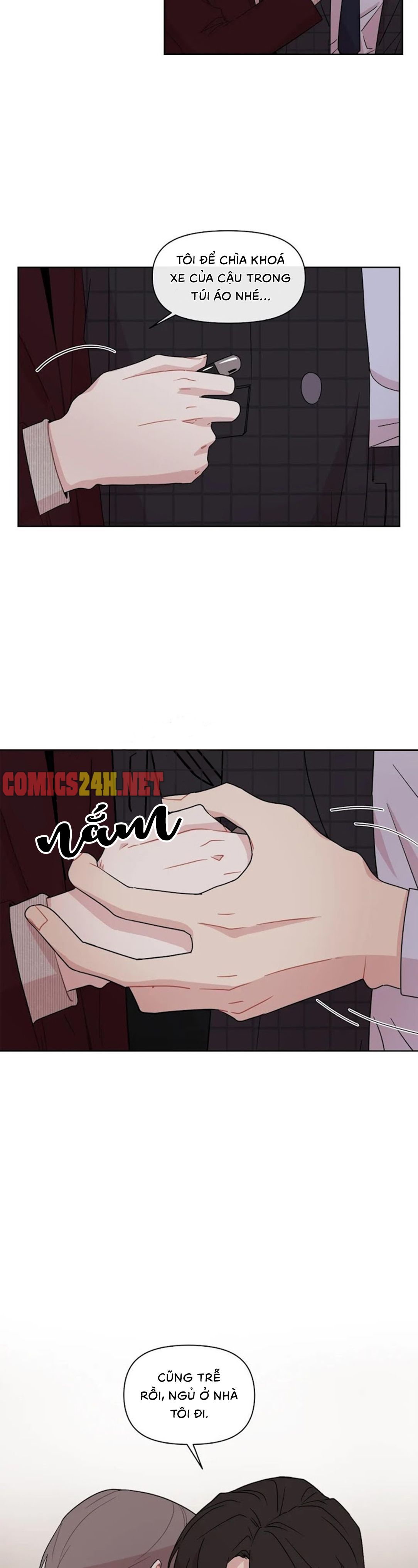 ngọt ngào như địa ngục chapter 18 20