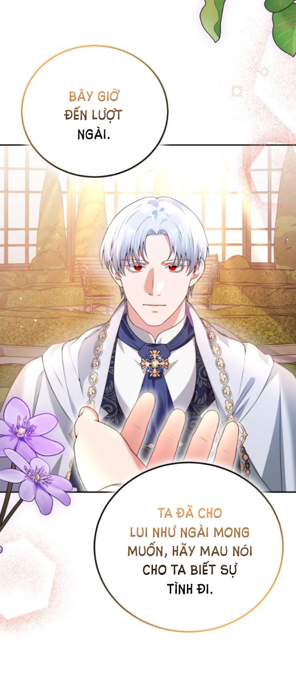 tôi sẽ ly hôn với người chồng bạo chúa chapter 50.2 27