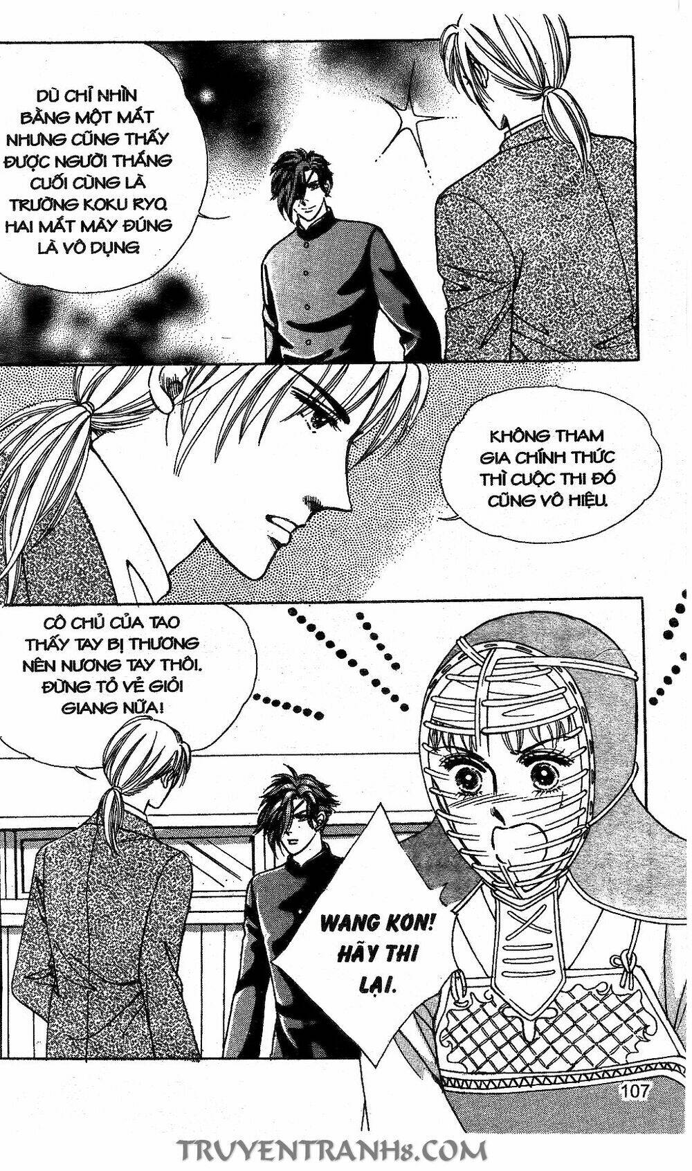 lọ lem kén rể chapter 17 8