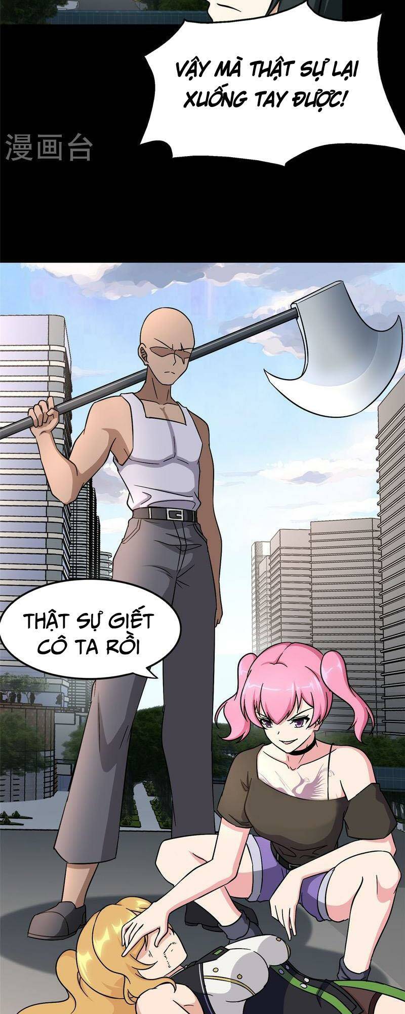 bạn gái virus của tôi chapter 363 7