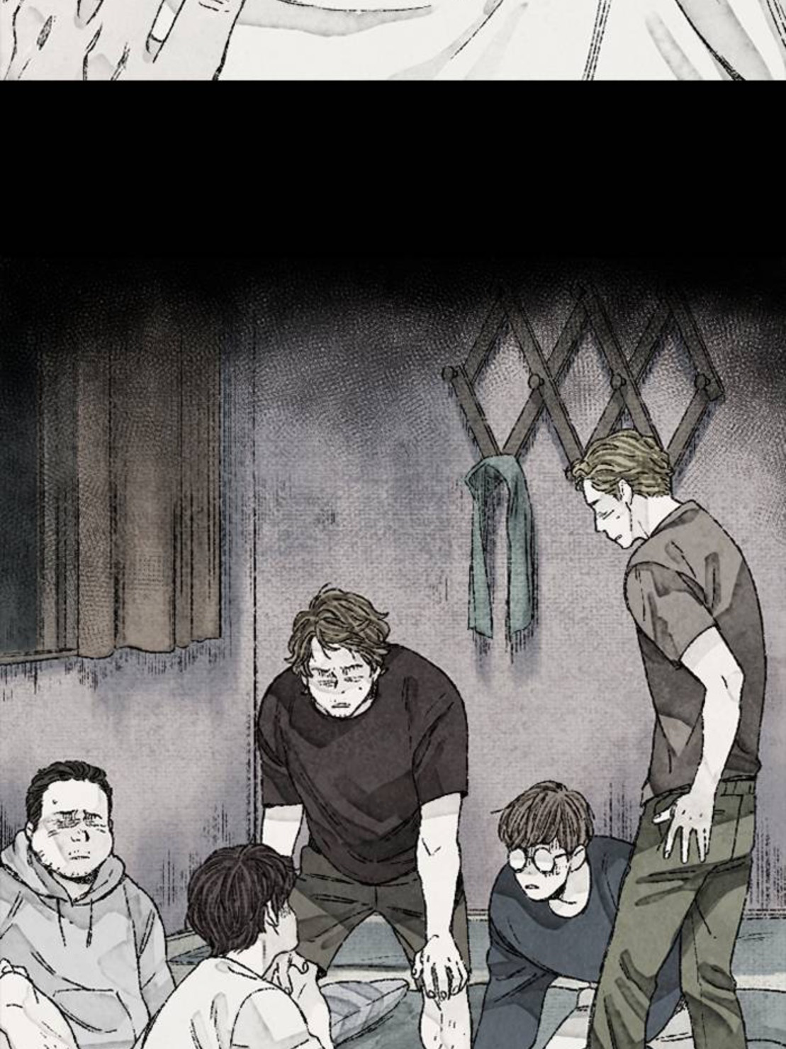 cuộc gọi ẩn danh chapter 1 6