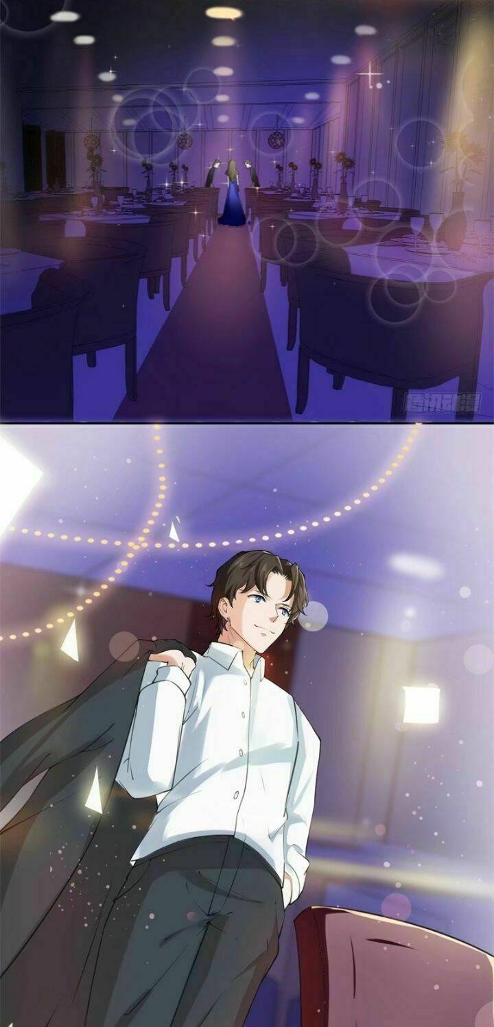 tiên hôn đoạt ái chapter 1 18