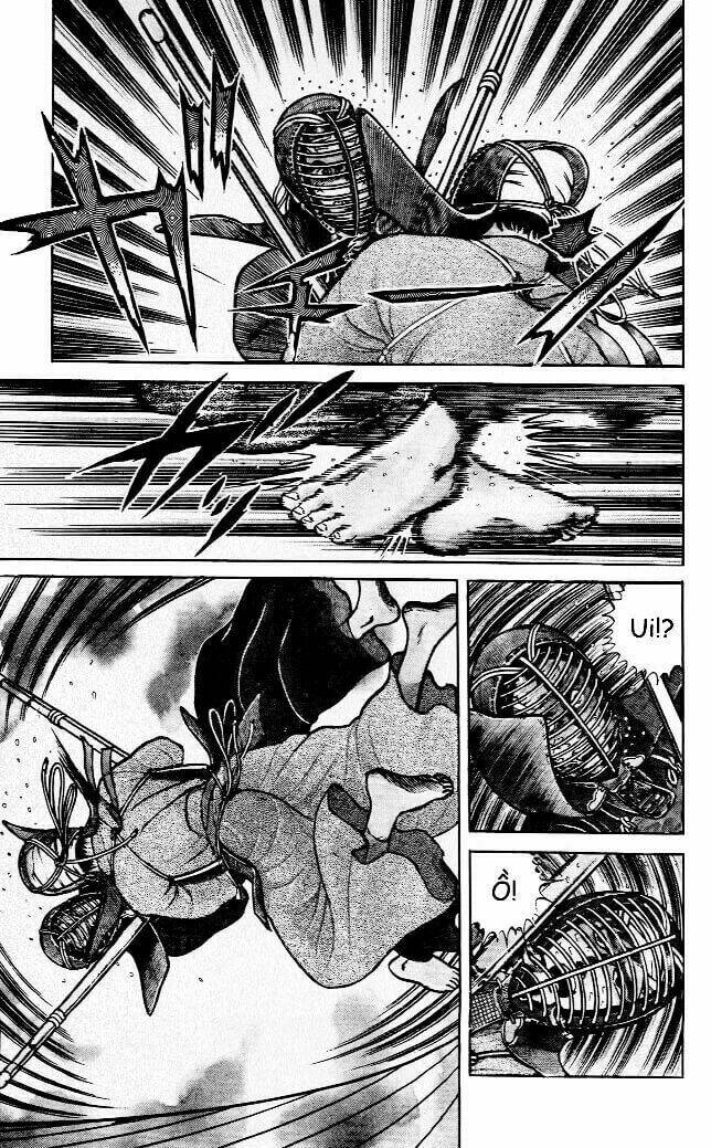 kiếm sĩ musashi chapter 134 17