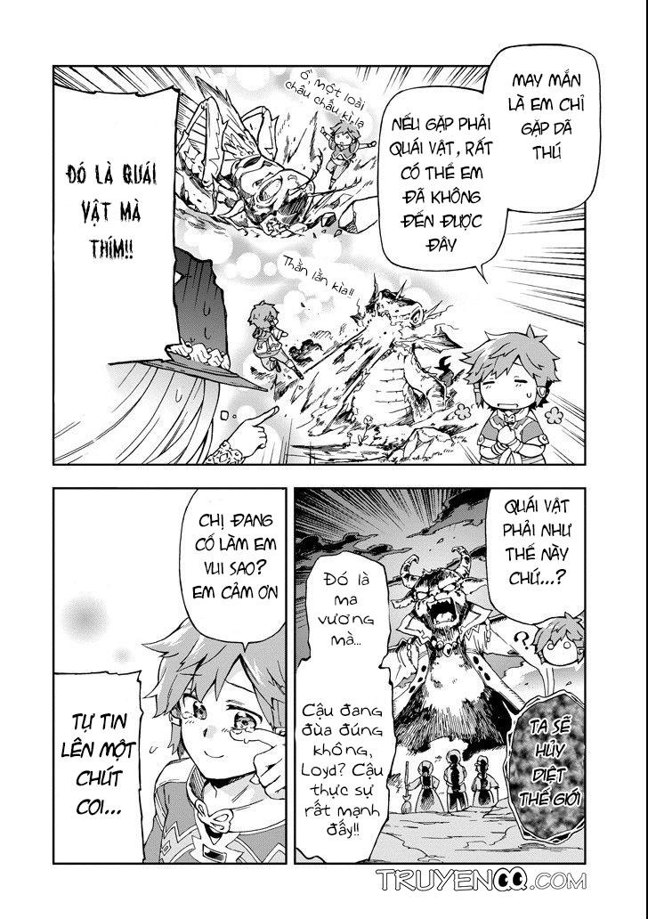 tatoeba last dungeon mae no mura no shounen ga joban no machi de kurasu youna monogatari chapter 1 42