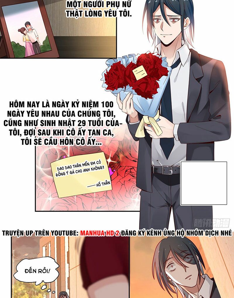 bắt đầu trực tiếp làm thần hào chapter 1 8