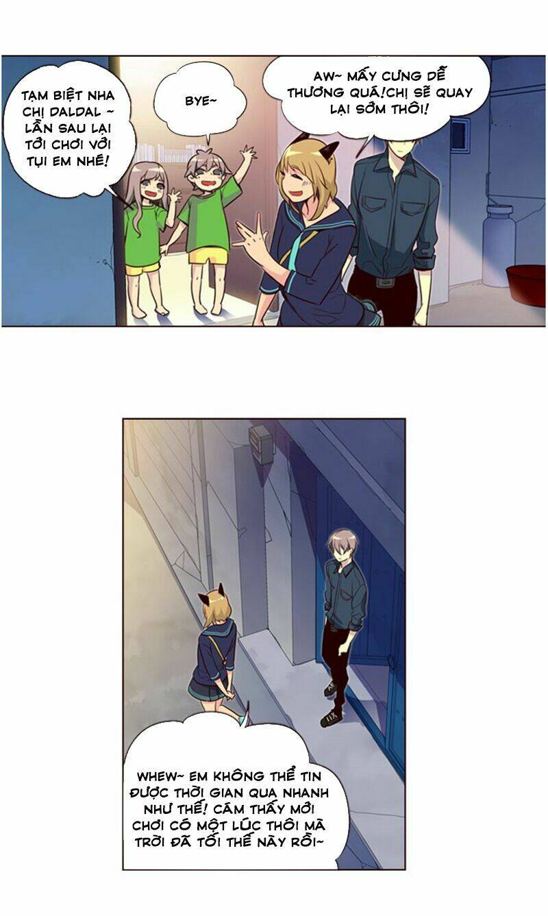 nữ sinh trường wilds chapter 220 23