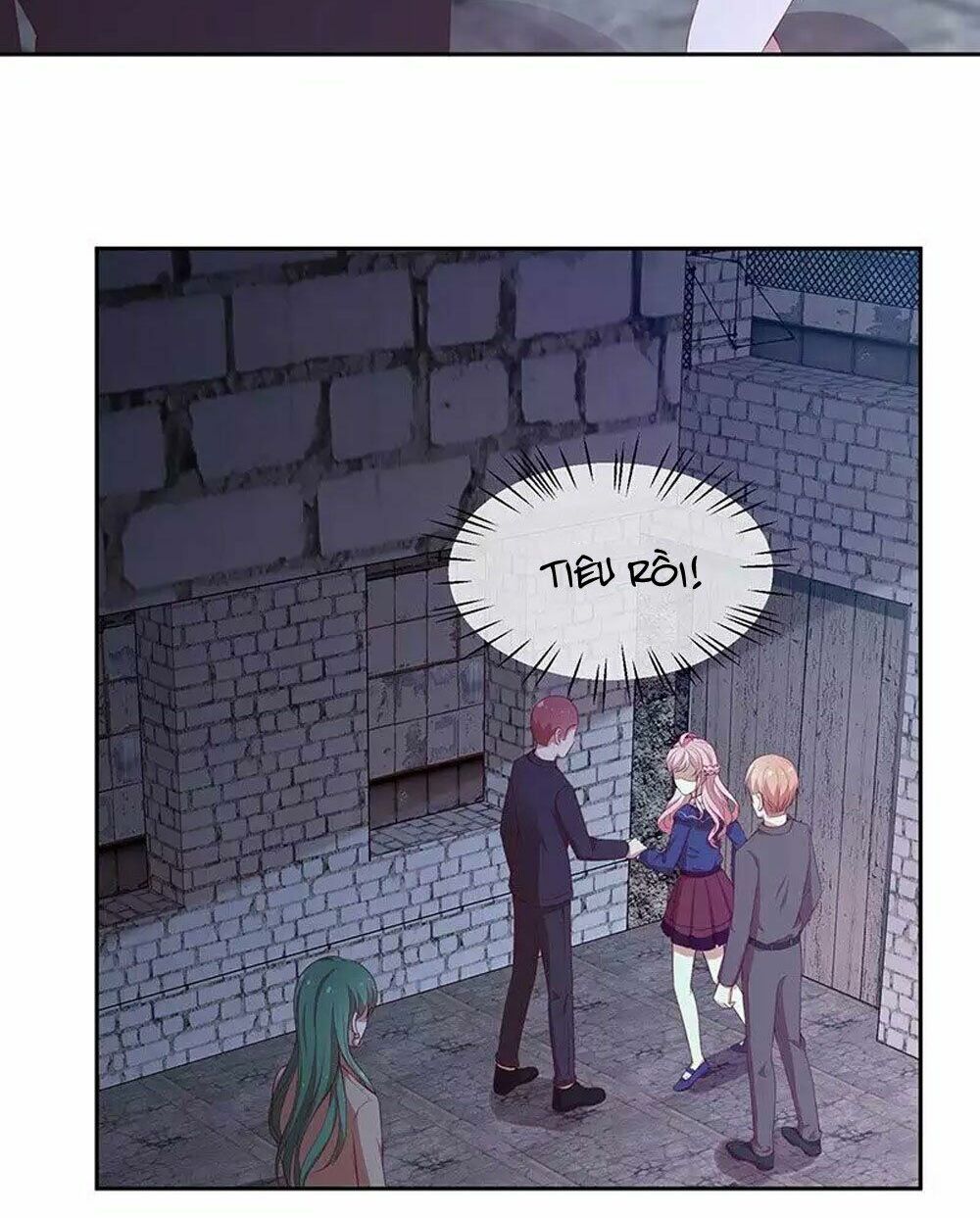 cả thế giới đều không bằng người chapter 77 28