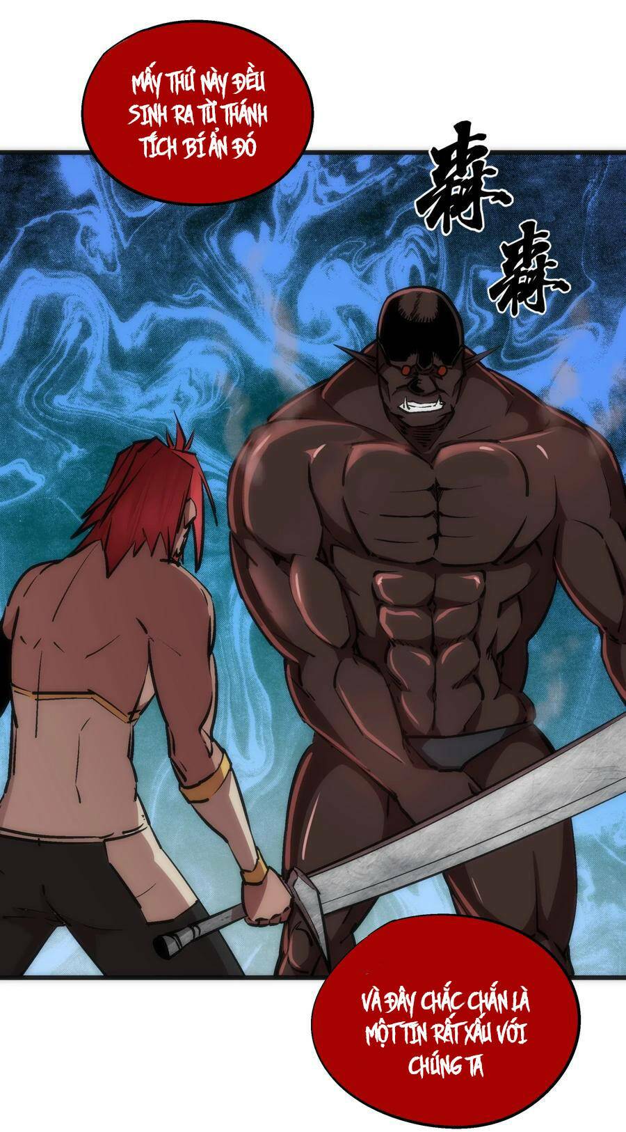 tôi không phải quỷ vương chapter 65 4