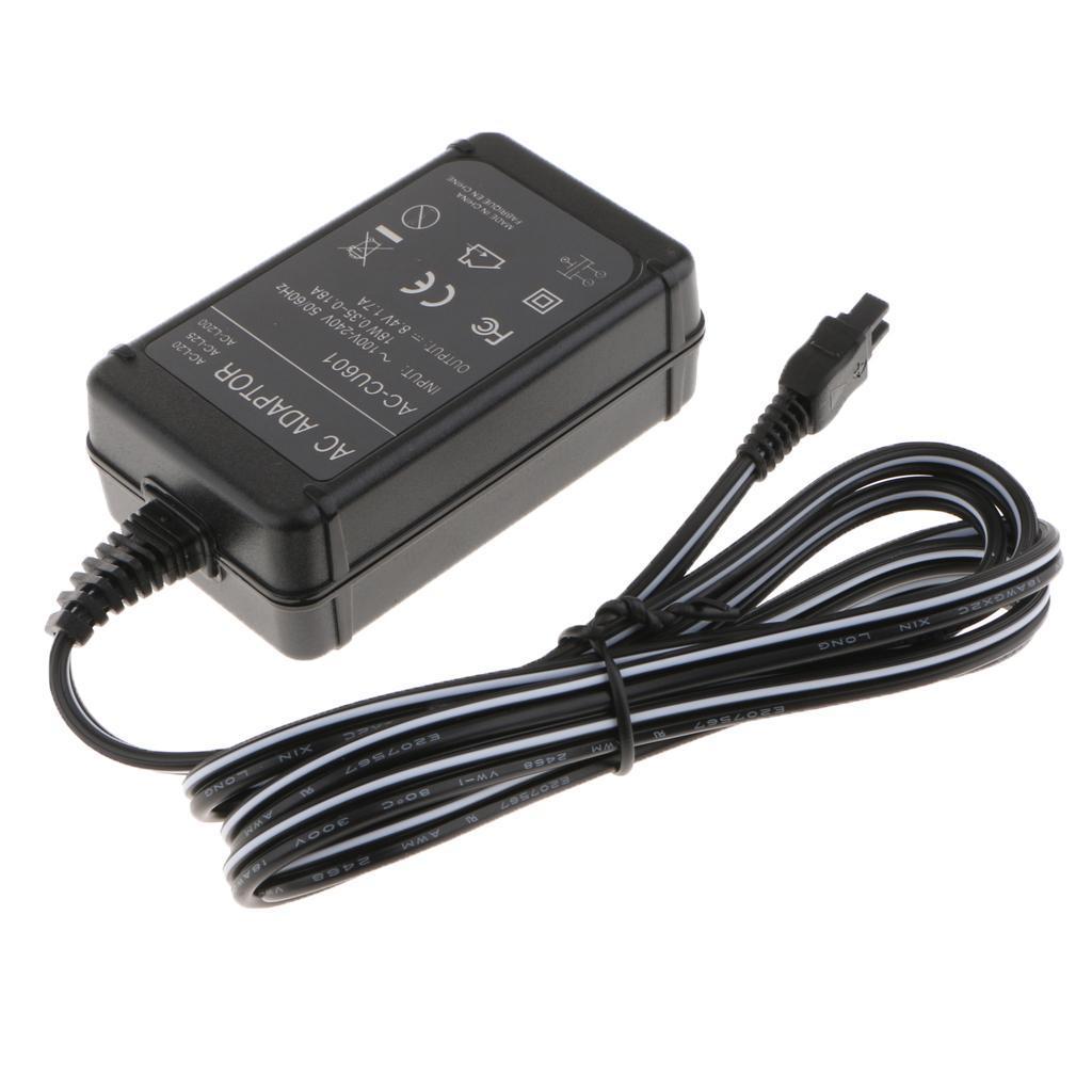 AC- AC Power Adapter for Sony HDR-PJ390E HDR-PJ260E HDR-PJ10E HDR-PJ760E