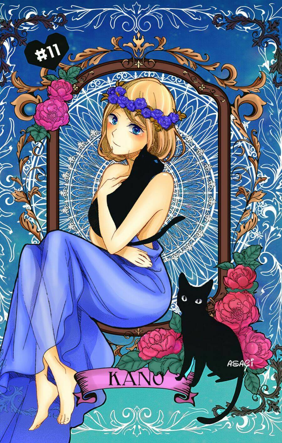 kimi wa nani mo shiranai chapter 12 6