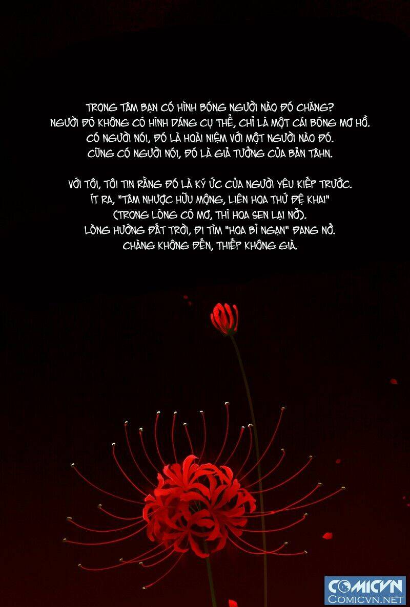 tam sinh bồ đề dã hòa thượng chapter 1 3