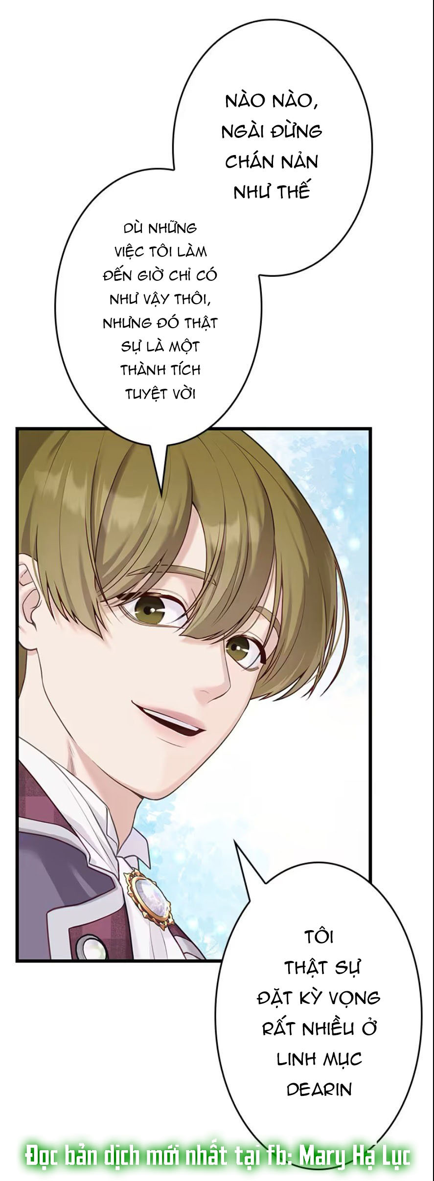 Tôi Sẽ Biến Anh Ta Từ Một Con Chó Điên Thành Một Chàng Quý Tộc chapter 4.2 - Trang 38