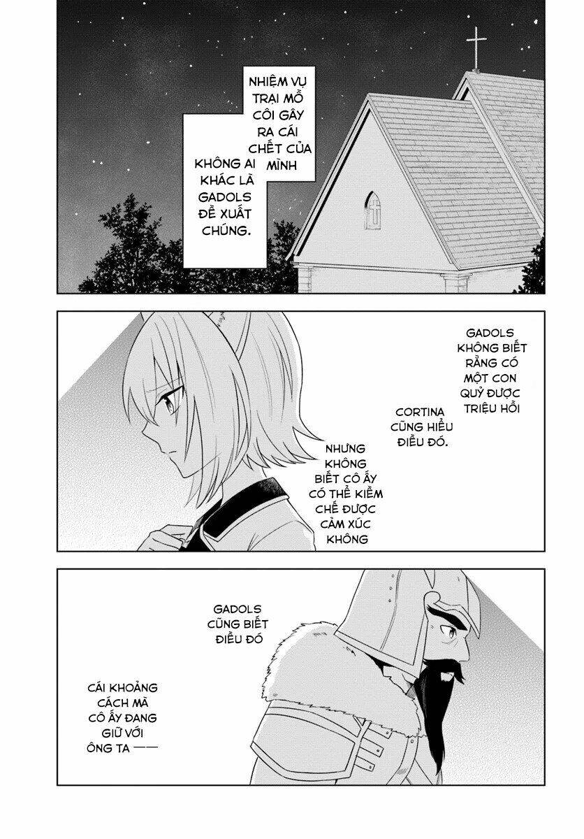 eiyuu no musume to shite umarekawatta eiyuu wa futatabi eiyuu o mezasu chapter 16.2 11