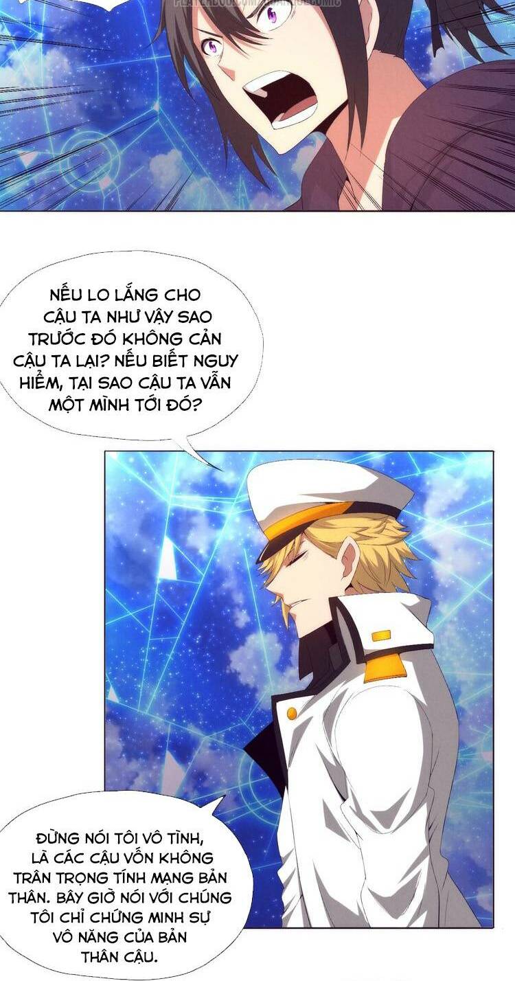 hắc kim đảo chapter 17 38