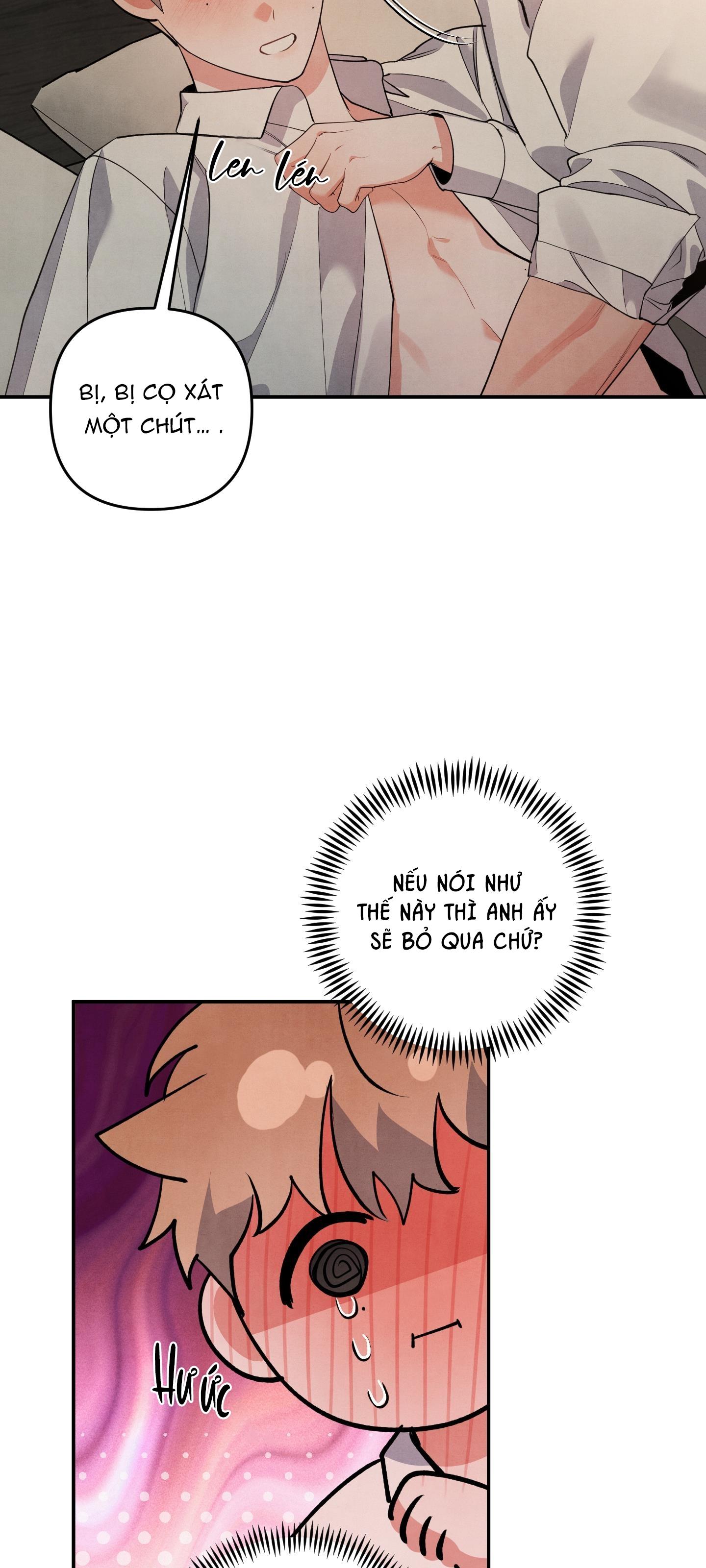 mối quan hệ của thú nhân chapter 61 32