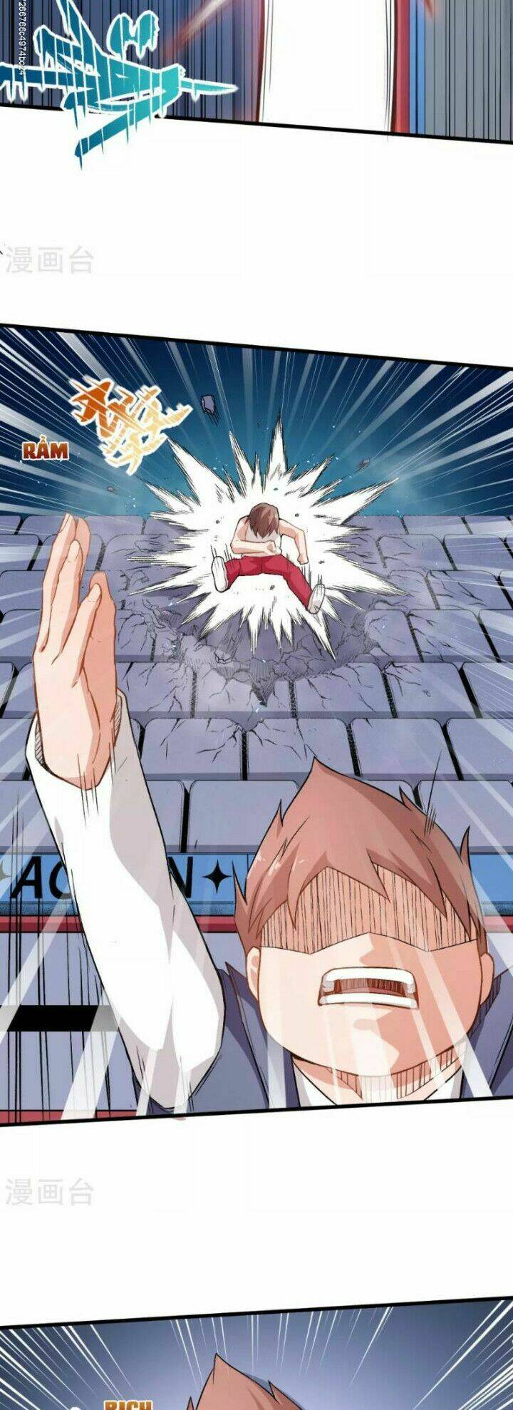 vườn trường cuồng sư hệ thống chapter 41 13