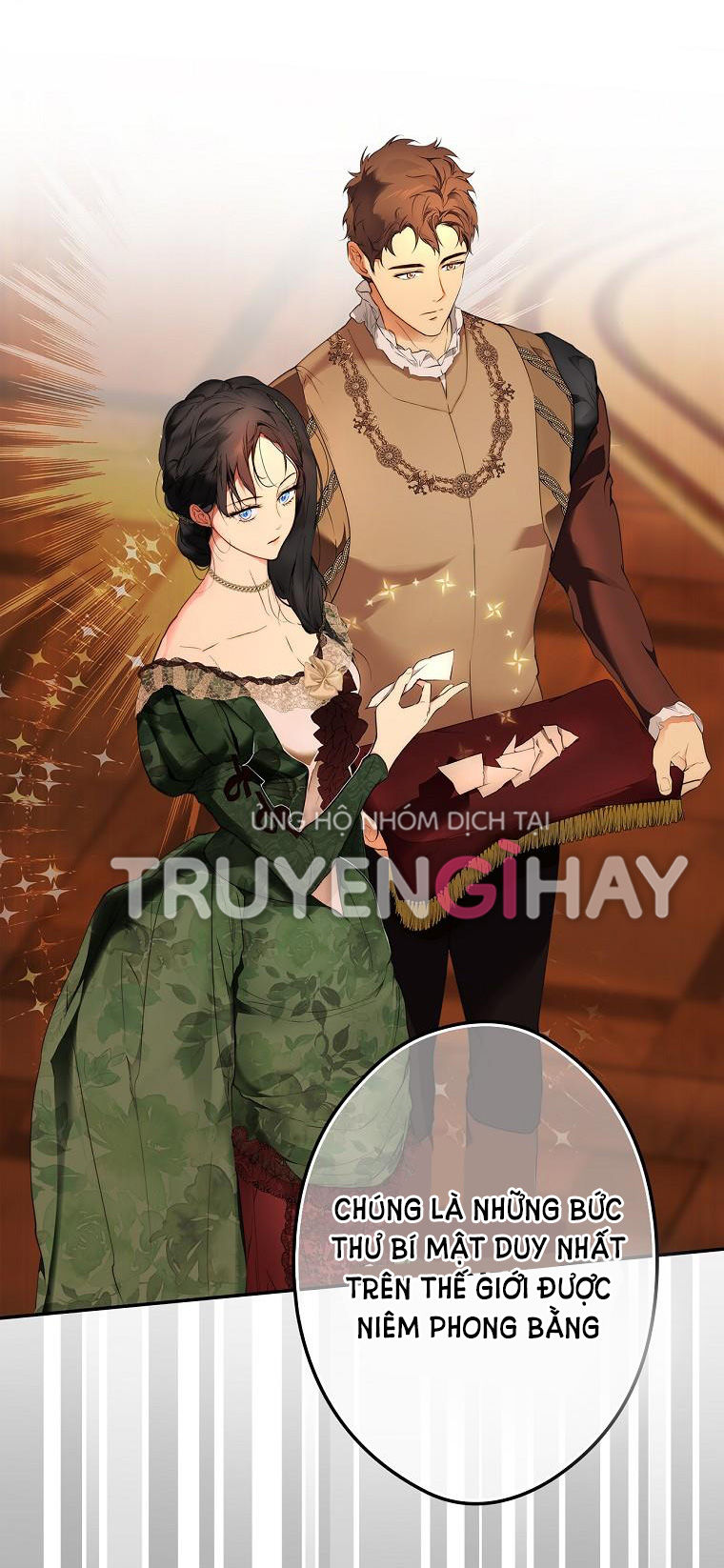 quý cô bí ẩn - secret lady chapter 64.2 8