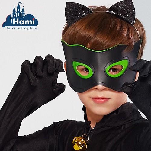 Trang Phục Hóa Trang CAT NOIR Cho Bé - HM0098