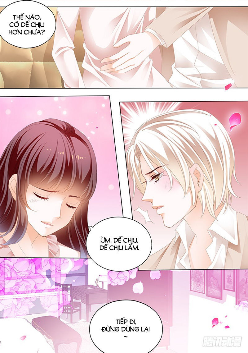 lóe thiểm hôn kiều thê mơ tưởng trốn chapter 179 4