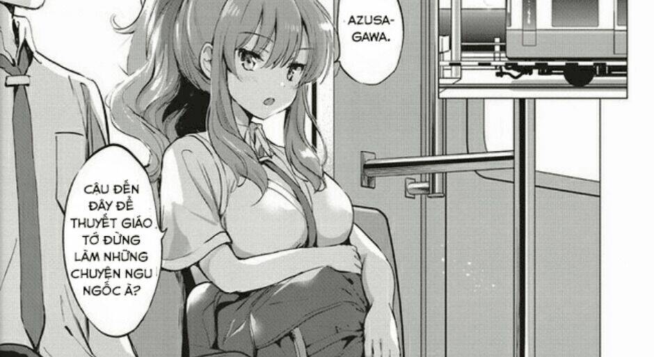 seishun buta yarō wa rojikaru witchi no yume o minai chapter 6 44