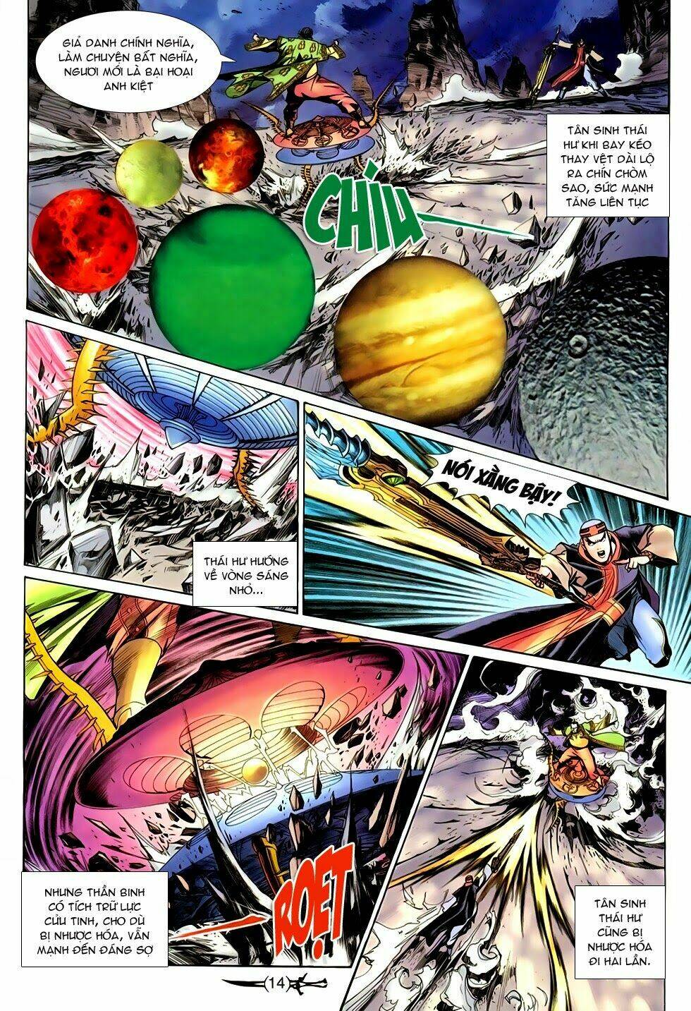 thần binh huyền kỳ ii chapter 54 17