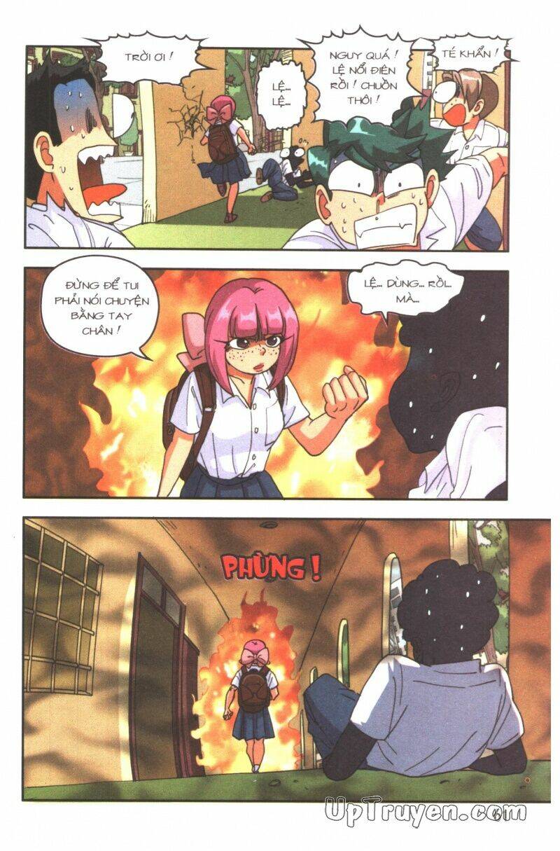 học sinh chân kinh chapter 11 63