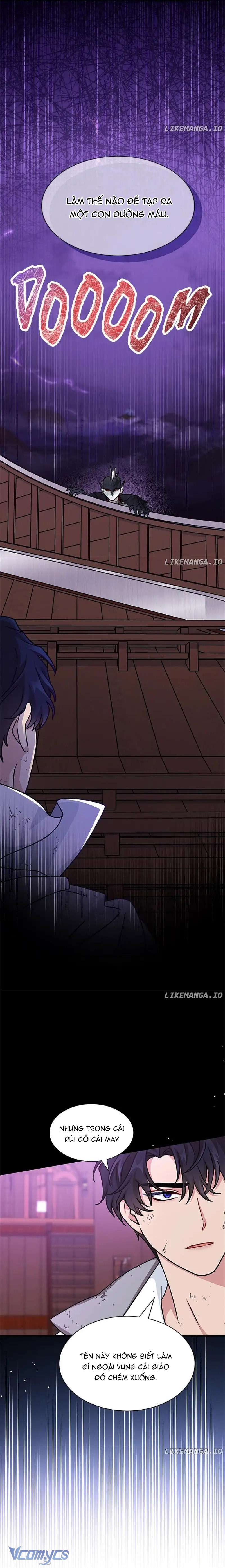 cô gái sẽ trở thành chủ gia đình chapter 57 20