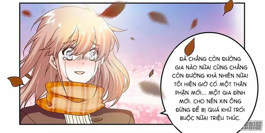 tổng tài đích thiên giới manh thê chapter 40 16