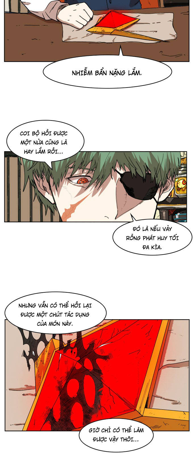 hard core leveling warrior chapter 144 2