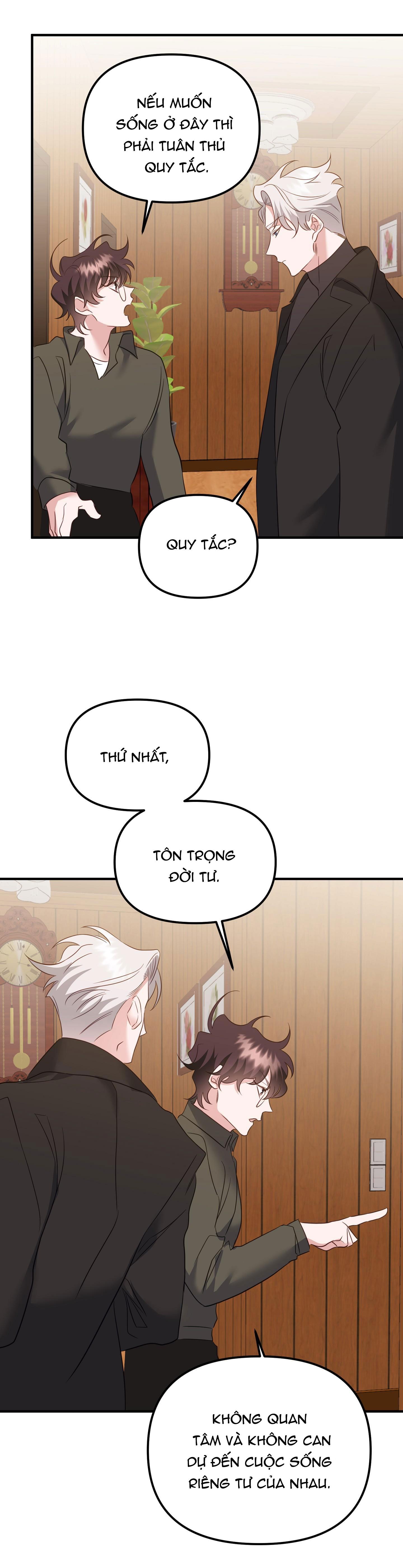 hổ trở về chapter 4 17