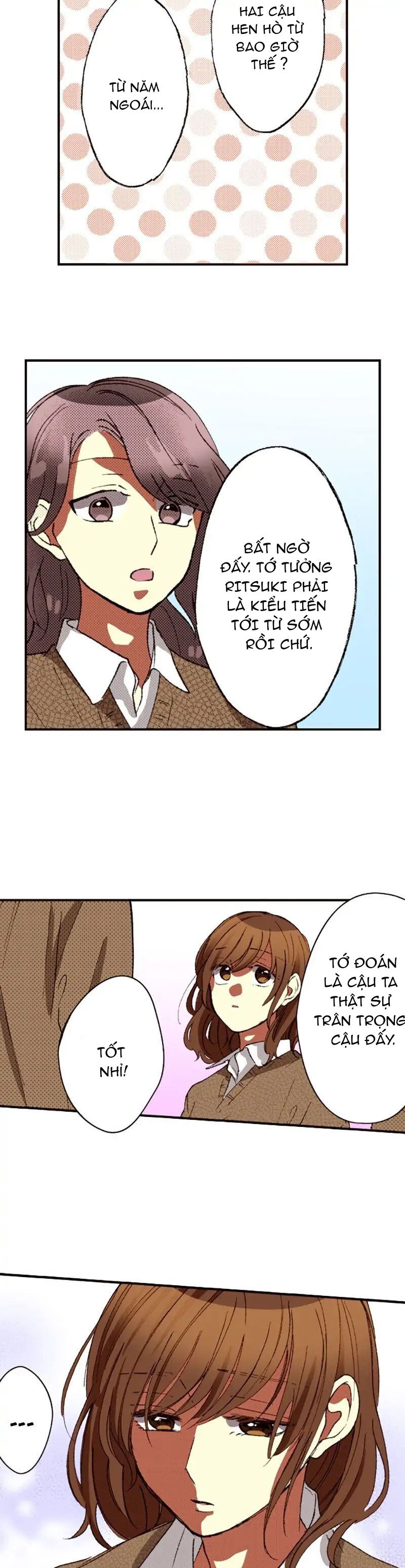 Tôi Ghét Nụ Cười Ấy chapter 89.2 - Trang 2
