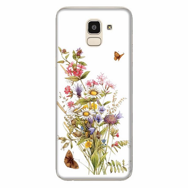 Ốp Lưng Dành Cho Samsung Galaxy J6 - Mẫu 1